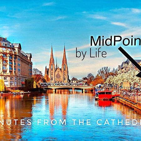 Midpoint Studios By Life Renaissance Strasbourg Exterior photo
