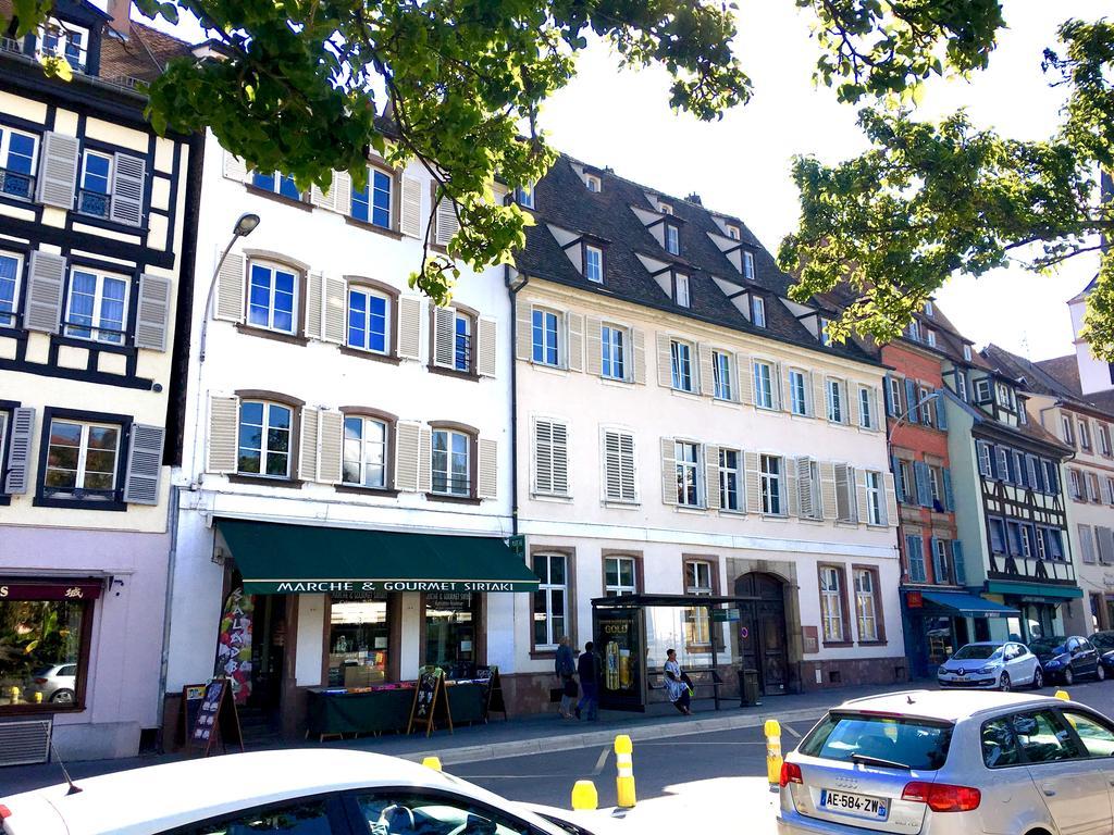 Midpoint Studios By Life Renaissance Strasbourg Exterior photo
