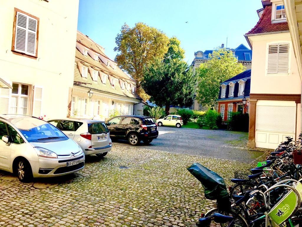 Midpoint Studios By Life Renaissance Strasbourg Exterior photo