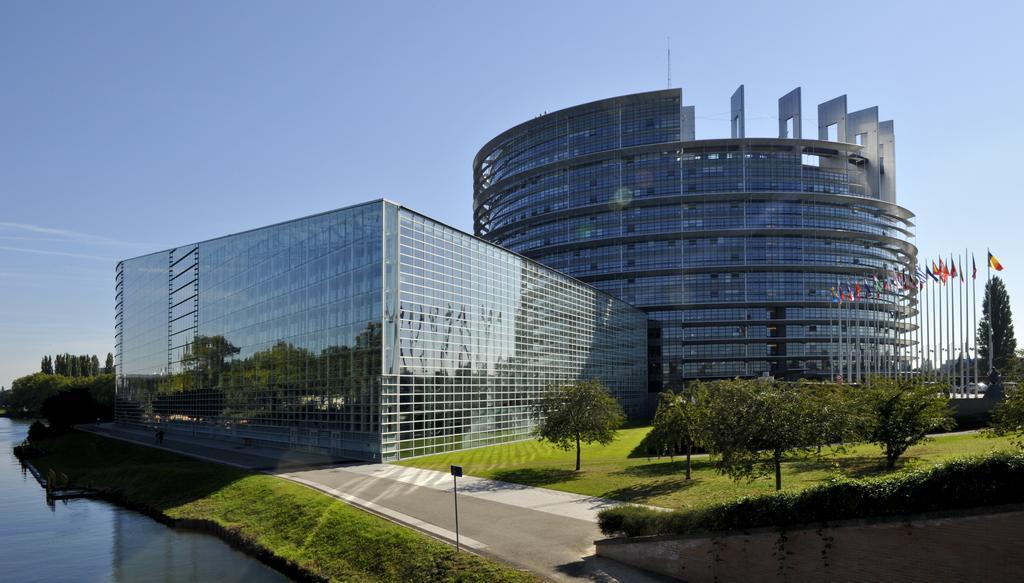 Midpoint Studios By Life Renaissance Strasbourg Exterior photo