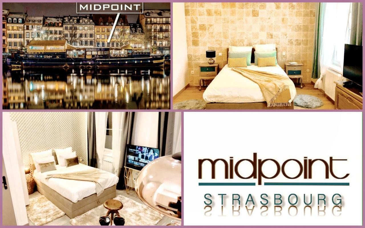 Midpoint Studios By Life Renaissance Strasbourg Exterior photo